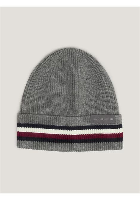 berretto con logo TOMMY HILFIGER | AM0AM11484P4A